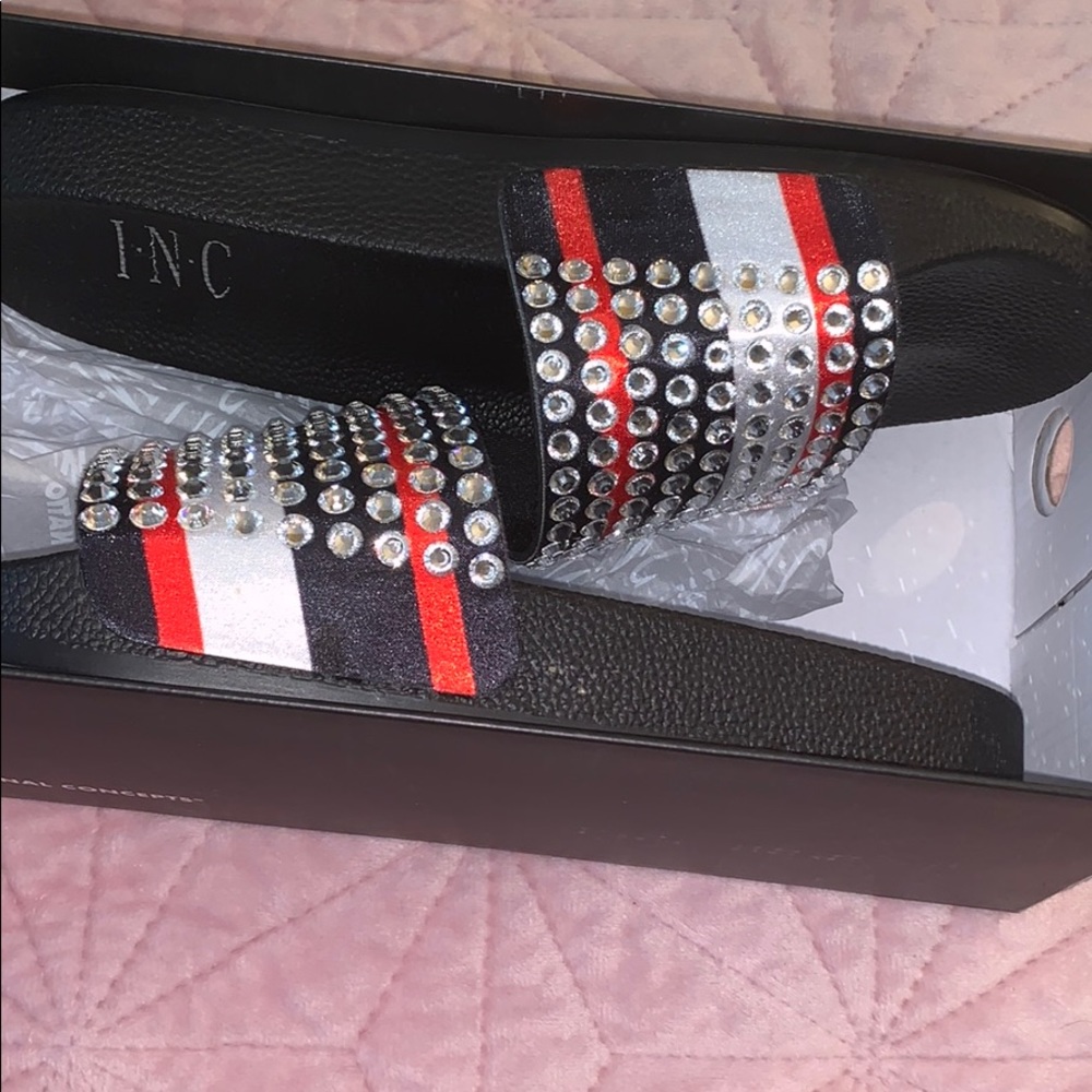 Peymin23F Bling slides